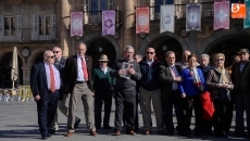 Foto 5 - Mayores de Salamanca y Valladolid disfrutan de una jornada de convivencia