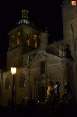 Foto 5 - Los Azotes abren el bloque m&aacute;s intenso de la Semana Santa Mirobrigense