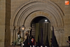 Foto 4 - Los Azotes abren el bloque m&aacute;s intenso de la Semana Santa Mirobrigense