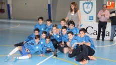 Emoción, goles y mucha solidaridad en el Torneo Proyecto Hombre de Aldeatejada