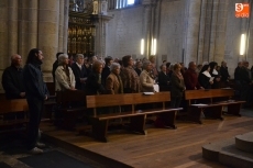 Los sacerdotes de toda la Diócesis se reúnen en la Misa Crismal