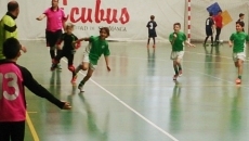 Castilla y Le&oacute;n logra el segundo puesto en benjamines en el torneo de Salamanca