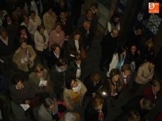 Solemnidad en las palabras de cada Estaci&oacute;n de Penitencia