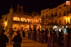 Los Azotes abren el bloque m&aacute;s intenso de la Semana Santa Mirobrigense