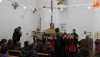 Foto 2 - La comunidad educativa de Trinitarios realiza el Vía Crucis familiar