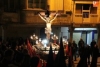 Foto 2 - La emoción envuelve al Cristo de la Agonía en la procesión del Silencio 