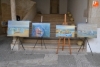 Foto 2 - José Antonio del Castillo muestra su obra en el Palacio de Montarco