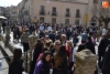 Foto 2 - Gran respeto en el encuentro de Jesús Nazareno y La Dolorosa