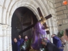 Foto 2 - Nuevas generaciones se dan cita en el Vía Crucis de Ledrada