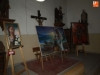 Foto 2 - Alicia Nestares expone su arte sacro en Galinduste 