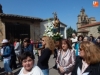 Foto 2 - La Virgen de la Paz recorre las calles del municipio escoltada por sus vecinos 