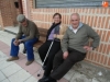 Foto 2 - Los mayores continúan la fiesta con el Martes de Aguas