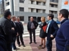 Foto 2 - Carmen Chacón mantiene un encuentro con los representantes del PSOE de Carbajosa 