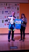 Foto 2 - La Abadía de los Templarios acoge la presentación del HYD Cycling Máster Salamanca 