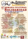 Foto 1 - Famasa organiza su IV Semana Cultural de la Solidaridad