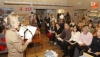 Foto 2 - Santa Teresa protagoniza la lectura en voz alta en la Casa de las Conchas