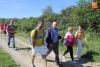 Foto 2 - La sexta Ruta del Contrabando se supera con cerca de 400 senderistas