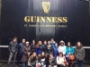 Foto 2 - Integrantes de la Escuela Oficial de Idiomas descubren Dublín