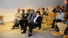 Foto 3 - El público descubre los secretos del cante típico de la Semana Santa 