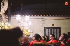 Foto 5 - Y a la noche la completó el silencio