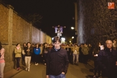 Foto 3 - Y a la noche la completó el silencio