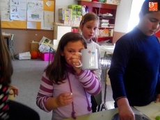 Foto 5 - Asprodes ofrece un taller de alfarería en el CEO Alto Alagón