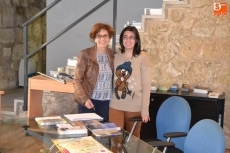 Foto 4 -  La Oficina de Turismo de las Puertas de Amayuelas reabre al público tras 14 meses cerrada