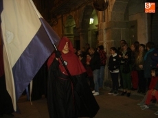 Foto 6 - Recogimiento y devoción en la Procesión de El Silencio
