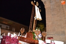 Foto 6 - La Cruz logra desfilar con normalidad cuatro años después
