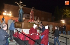 Foto 3 - La Cruz logra desfilar con normalidad cuatro años después