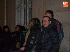 Foto 5 - Y la noche envuelve la Penitencia nazarena en Peñaranda