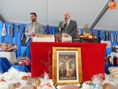 Foto 4 - La cofradía de la Santa Vera Cruz celebra su tradicional Tálamo