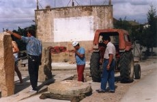 Foto 4 - El anfiteatro de Monleras, levantado piedra a piedra por sus vecinos