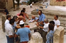 Foto 3 - El anfiteatro de Monleras, levantado piedra a piedra por sus vecinos
