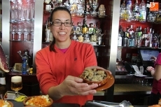 Pincho alfarero de Cafetería Centro