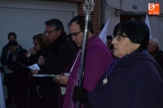 Foto 6 - El Vía Crucis anuncia el amanecer del último día