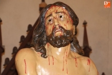 Foto 4 - Puesta a punto de los pasos de Semana Santa 