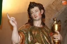 Foto 3 - Puesta a punto de los pasos de Semana Santa 