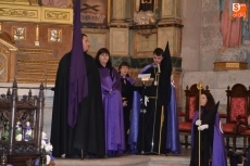 Foto 6 - La Cofradía Jesús Nazareno nombra Hermana Honorífica a Mª Pilar San Pedro