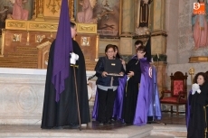 Foto 5 - La Cofradía Jesús Nazareno nombra Hermana Honorífica a Mª Pilar San Pedro