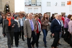 Foto 4 - El Descendimiento de Cristo emociona a la capital del Abadengo 