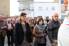 Foto 5 - El Descendimiento de Cristo emociona a la capital del Abadengo 