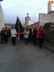 Foto 3 - Montejo rinde honores a La Dolorosa