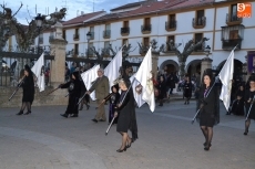 Foto 5 - La Semana Santa alcanza su cénit en una Carrera con más pasos que nunca