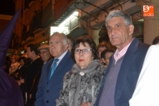 Foto 6 - Y las multitudes aclamaron su nombre en la noche del Viernes Santo