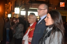 Foto 5 - Y las multitudes aclamaron su nombre en la noche del Viernes Santo