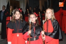 Foto 4 - Y las multitudes aclamaron su nombre en la noche del Viernes Santo