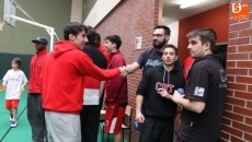 Foto 6 - Carbajosa organiza la fiesta del baloncesto con el torneo 3x3 de Semana Santa