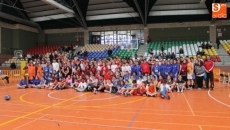 Foto 3 - Carbajosa organiza la fiesta del baloncesto con el torneo 3x3 de Semana Santa