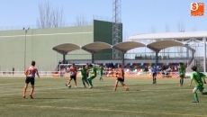 Foto 5 - Intensidad y emoción en el torneo de Carbajosa para categorías cadetes